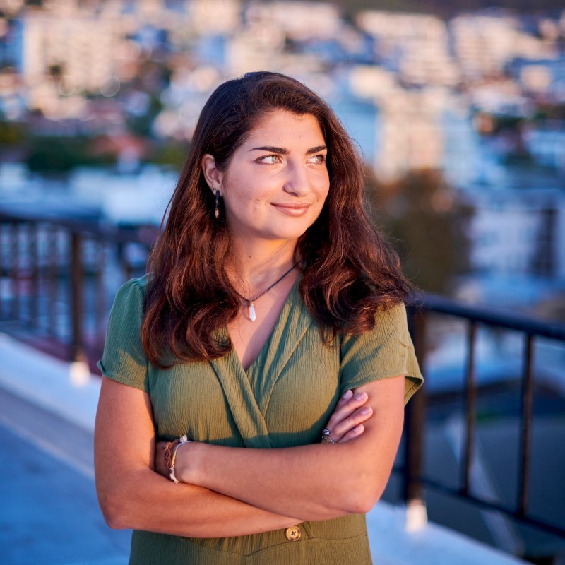 Nat Chrzanowska, co-founder of Your/Agency