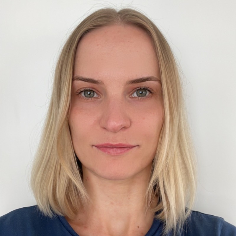 Paulina Burzawa, co-founder of Your/Agency